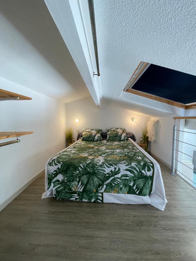 Le Saint Paul Apartment Ginoles Exterior photo